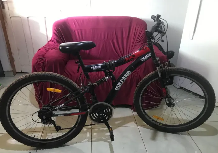 Bicicleta Bike aro 26