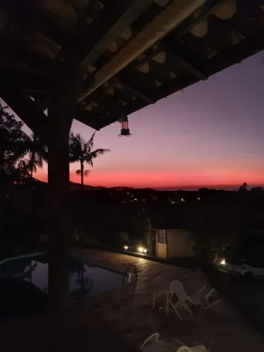 Casa Tríplex 2 Quartos + Escritório Condomínio Piscina Câmeras Seg. Porto da Lagoa