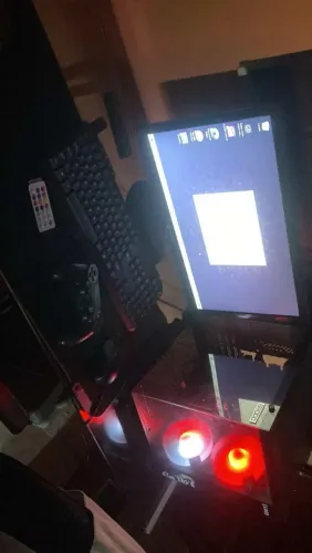 PC gamer pra venda 1500