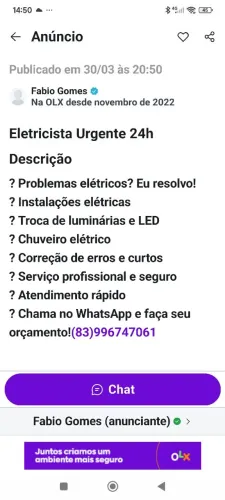 Vendo terreno no conde totalmente financiado