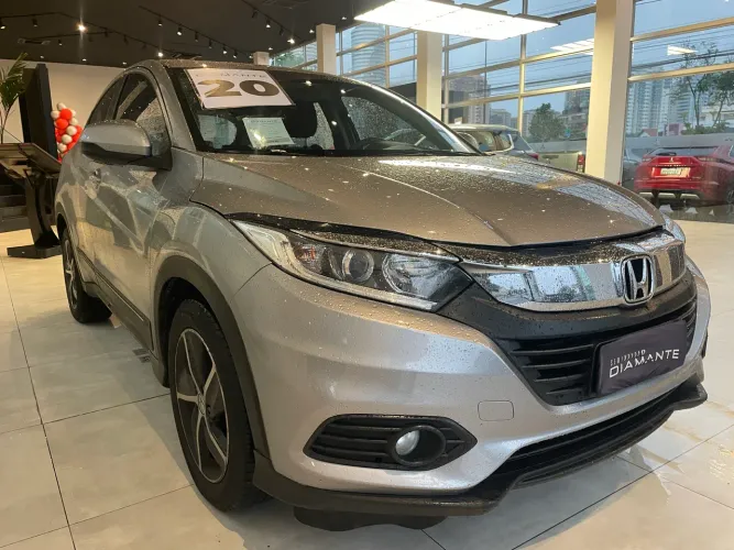Honda HR-V LX 1.8 Flexone 16V 5P Aut. 2020