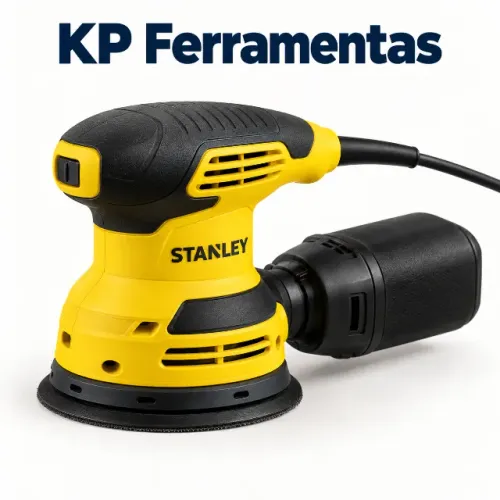 Lixadeira Roto-Orbital Stanley SS30 300W - 5? - 220V