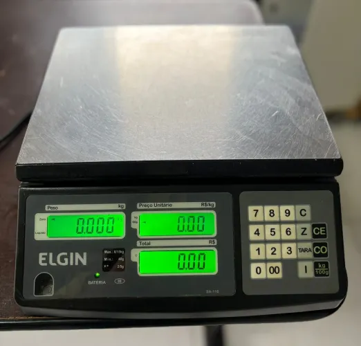 Balança Elgin SA-110/15