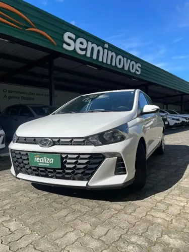 Hyundai HB20 Comfort 1.0 Flex 12V Mec. 2024