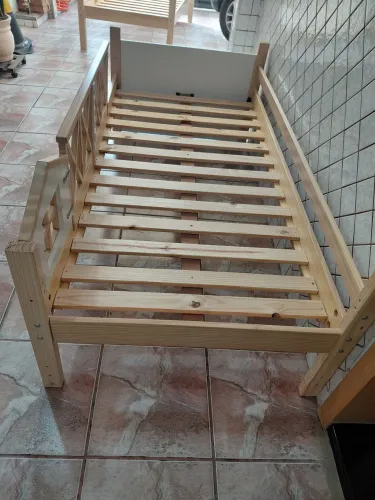 Cama de criança