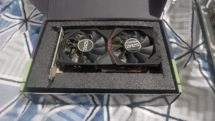 Placa de Vídeo GTX 960 2GB