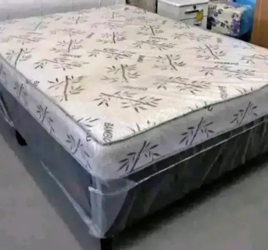 CAMA CASAL BOX - DEPÓSITO DE CAMAS - LACRADO