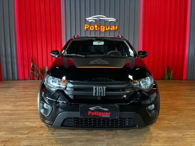 Fiat Mobi Trekking 1.0 Flex 5P 2025