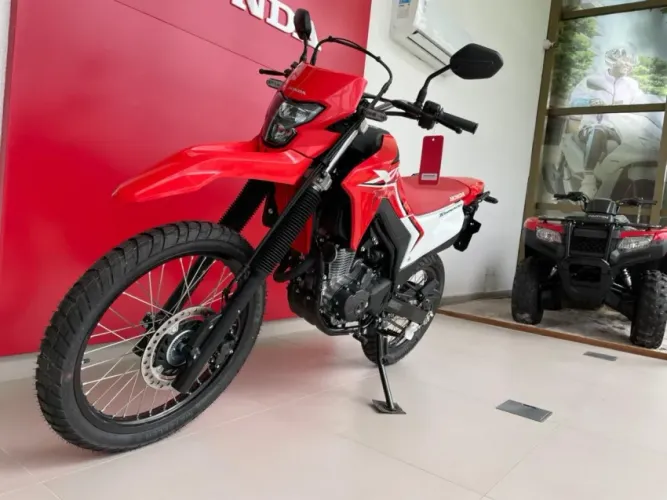 HONDA XR 300L TORNADO.