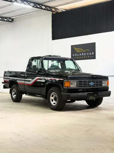 Chevrolet D-20 S / Luxe 3.9/4.0 T.diesel 1991