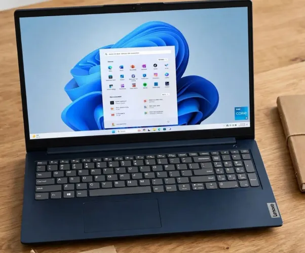 Notebook Intel core i5 lenovo