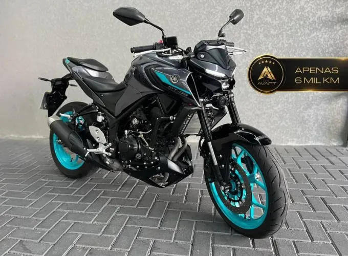 YAMAHA MT03 ABS 2025