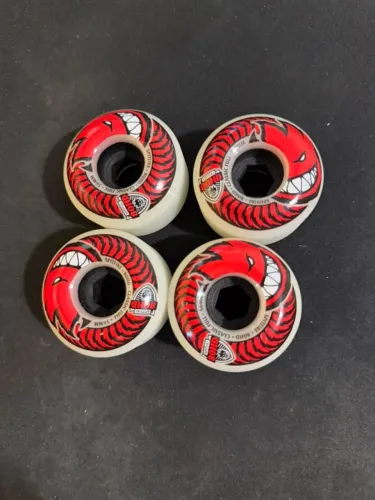 Rodas Spitfire Formula Four 56mm - Novas - Macias - Para Bowl e Vertical
