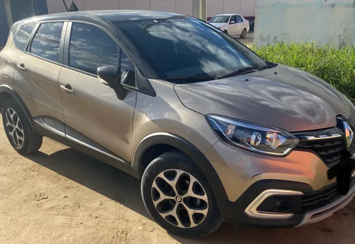 Renault Captur Intense 1.3 TB 16V Flex 5P AUT 2022