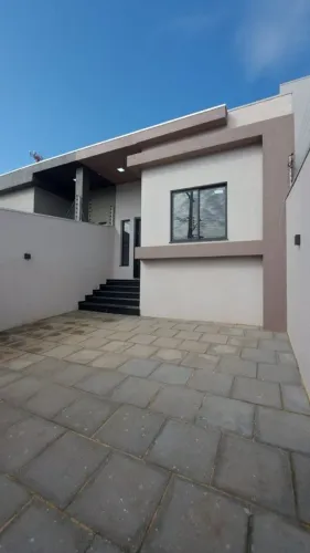 Casa Residencial à venda, Neva, Cascavel - CA1399.