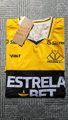 Camisa Criciúma E.C.
