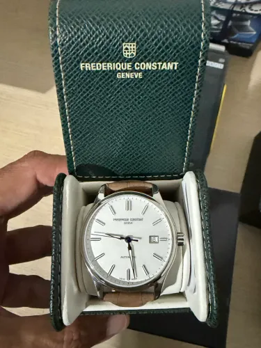 Frederique Constant Classics Index FC-303NS5B6