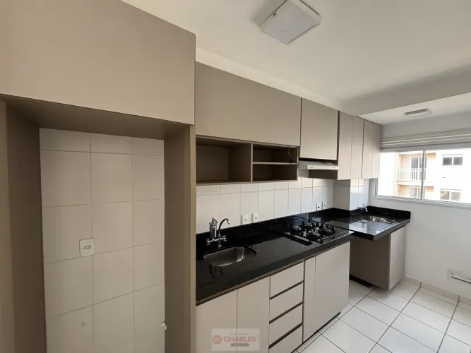 Apartamento Para Aluguel COND. MANACÁS MOGI MIRIM