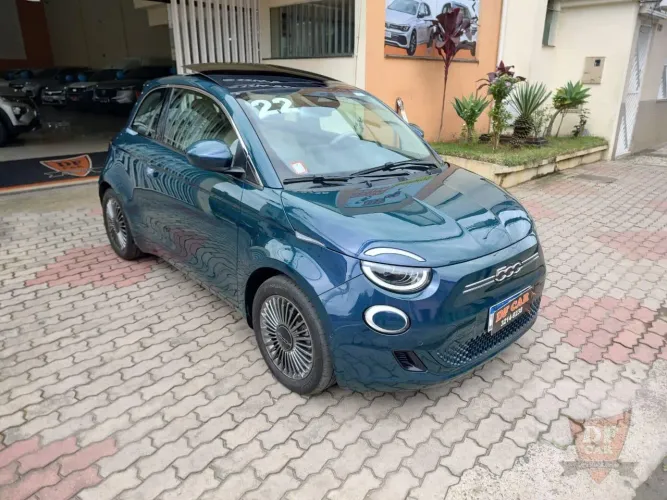 Fiat 500E Icon (elétrico) 2022