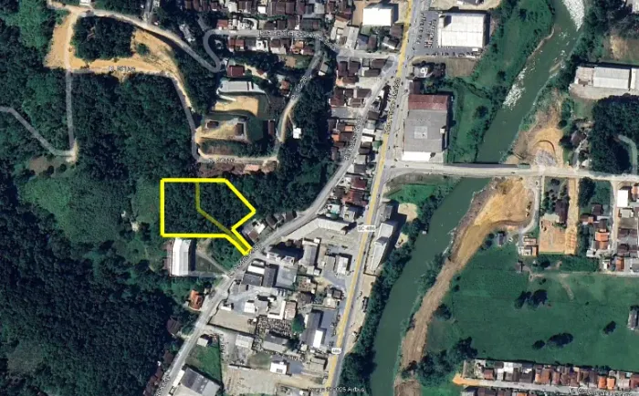 Vendo terreno grande no Souza Cruz - 7.138 m2