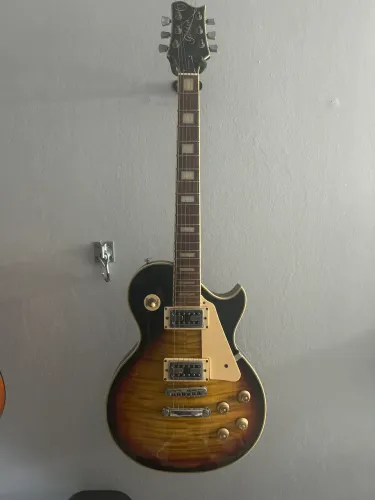 Guitarra Gibson Lês Paul Golden