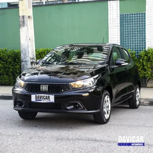 Fiat Argo Drive 1.0 6V Flex 2026