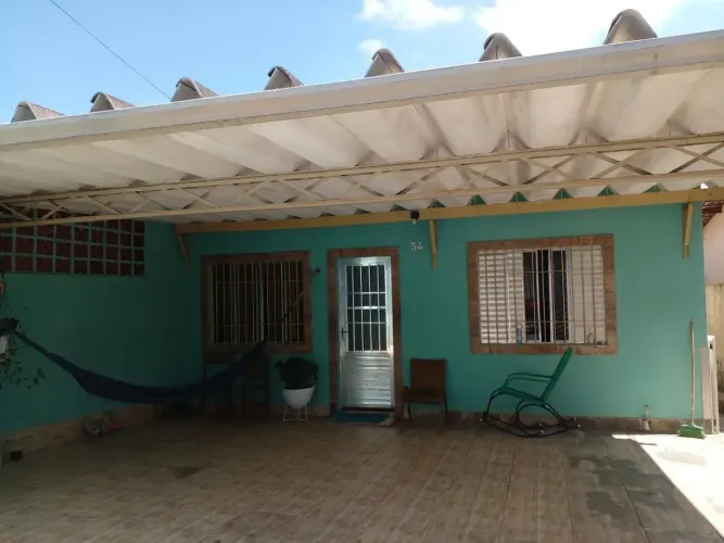 CASA À VENDA | BAIRRO CIDADE NOVA JACAREÍ/SP