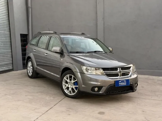 Dodge Journey RT 3.6 V6 Aut. 2012