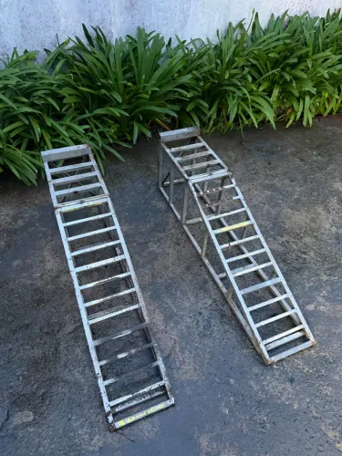 Rampas automotiva 40cm x 1.30