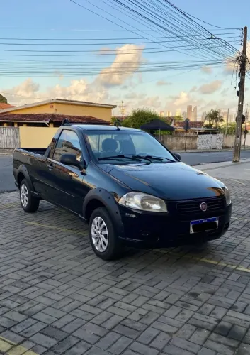 Fiat Strada Working 1.4 MPI Fire Flex 8V CS 2013