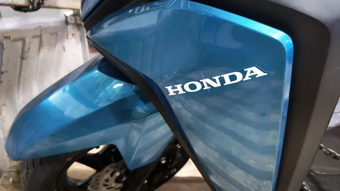 Honda Elite OKM 2026 Linda Cor (AZUL)L)