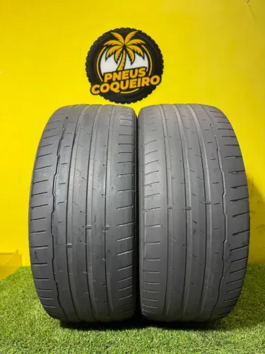 Pneus 225/45R18 Hankook Ventus S1 - Meia vida original - R$ 450.00 O Par (Até 4x)
