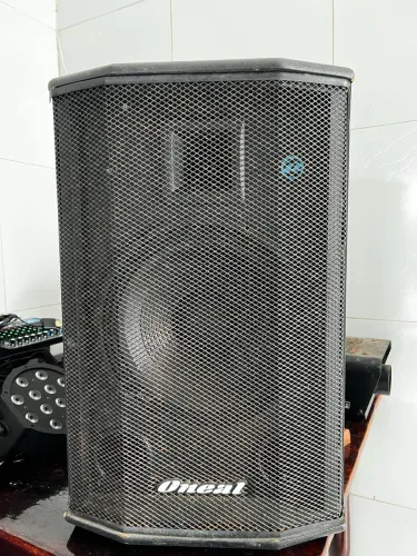 Caixa ativa Marca Oneal Modelo OPB 1850