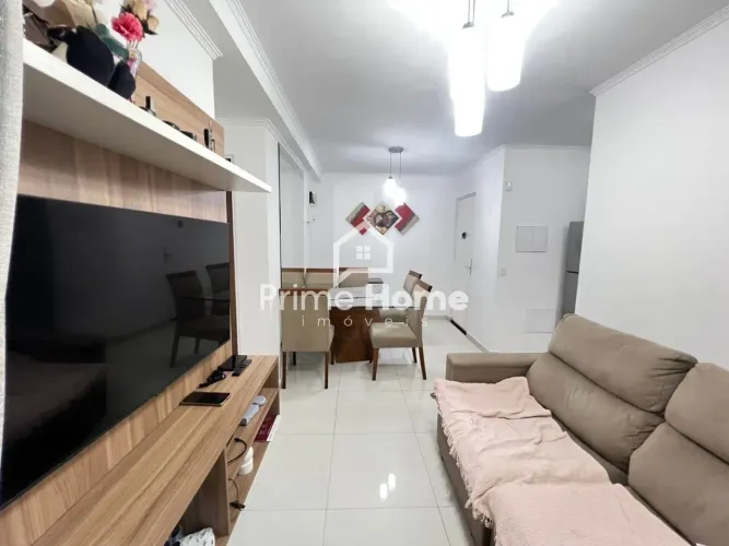 apartamento - Vila Satúrnia - Campinas