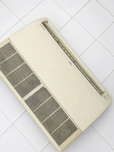 Ar-Condicionado Piso Teto Fujitsu Inverter 23.000 BTUs Quente e Frio - 220V