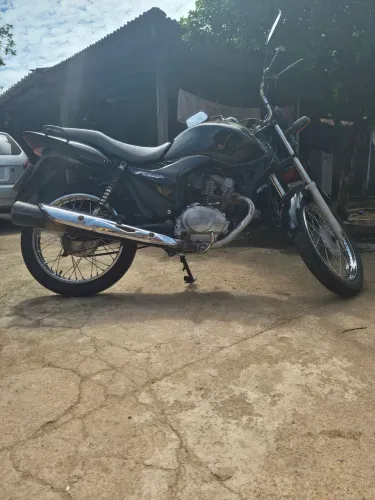 Honda fan 150 2010