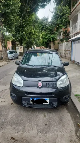 Fiat Uno Attractive 1.0 EVO Fire Flex 8V 5P 2016