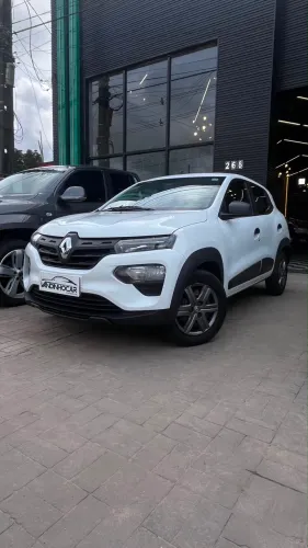 Renault Kwid Zen 1.0 Flex 12V 5P Mec. 2023