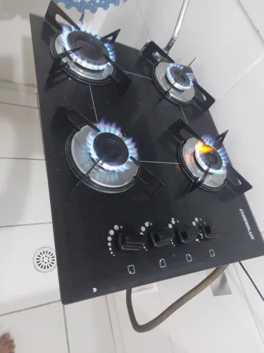 Fogão coptokk