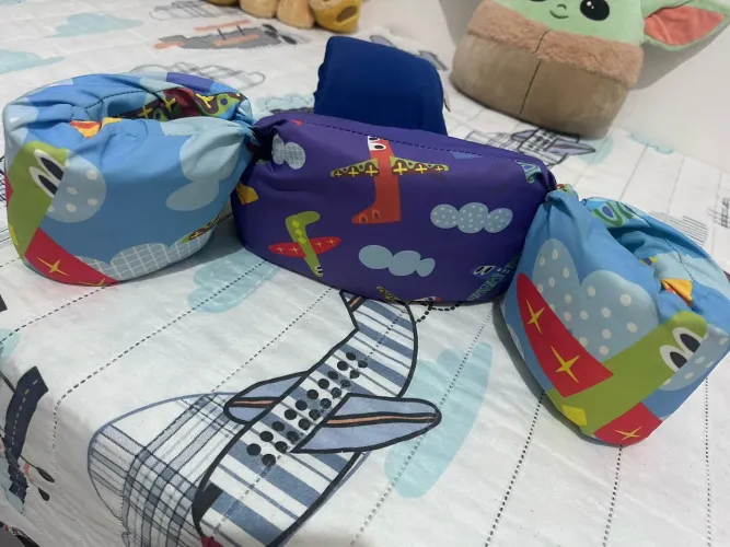 Bóia infantil para criança de até 25 kg