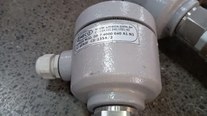 sensor de nível tipo boia modelo BR LBM-140 - 06 Unidades