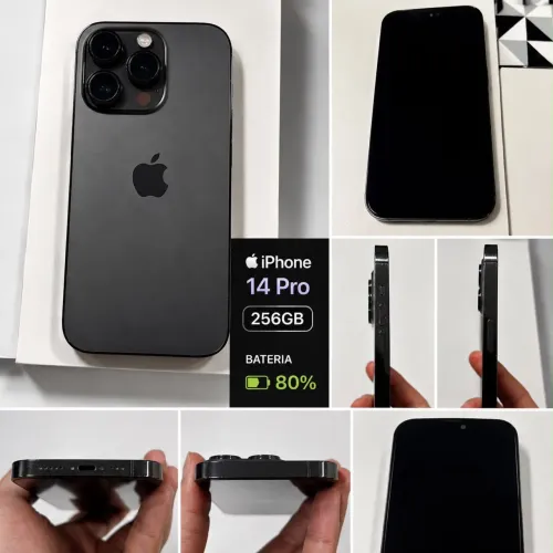 iPhone 14 Pro 