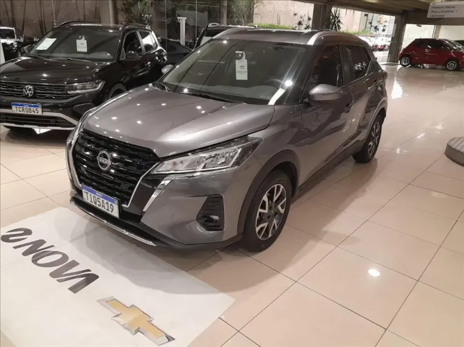 Nissan Kicks Sense 1.6 16V Flex AUT 2024