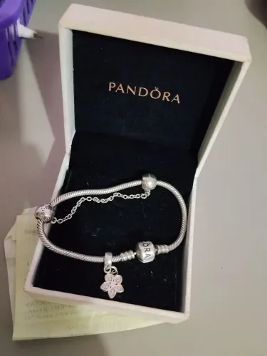 Pulseira Pandora Original 