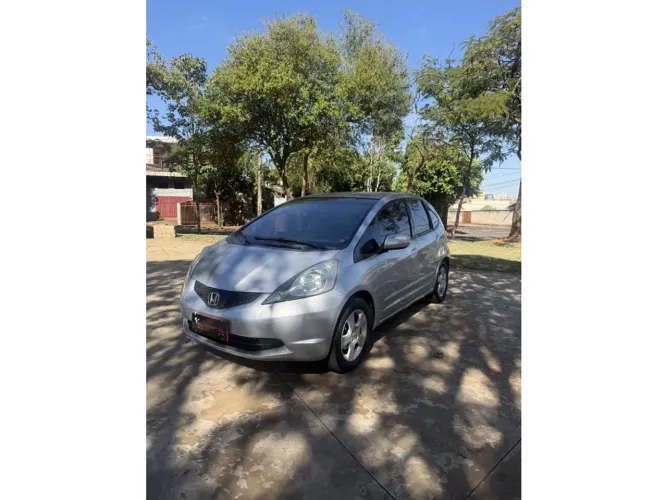 Honda Fit LXL 1.4/ 1.4 Flex 8v/16v 5P Aut. 2009