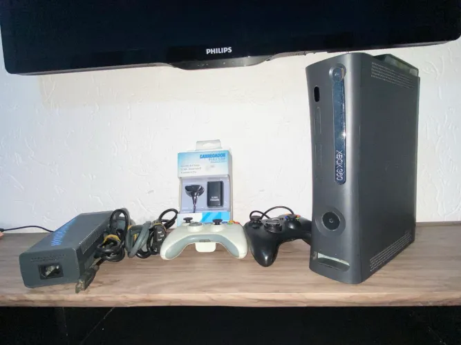 XBOX 360 DESBLOQUEADO