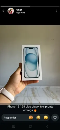 Iphone 15 128