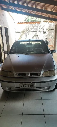 Fiat Siena 1.0/ EX 1.0 MPI Fire/ Fire Flex 8V 2005