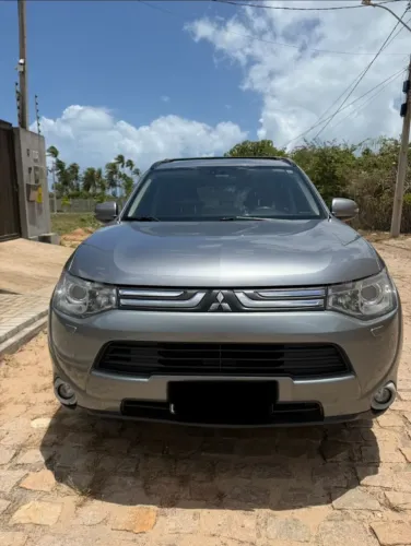 Mitsubishi Outlander 3.0/ GT 3.0 V6 Aut. 2015