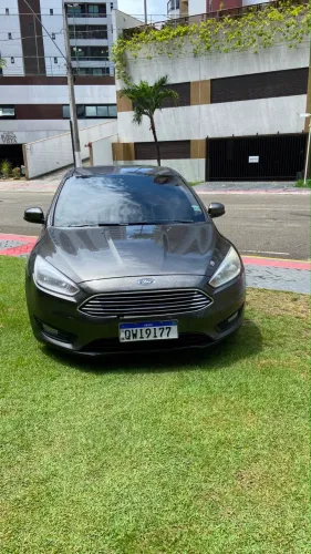 Ford Focus Fastback Se/se Plus 2.0 Flex Aut. 2019